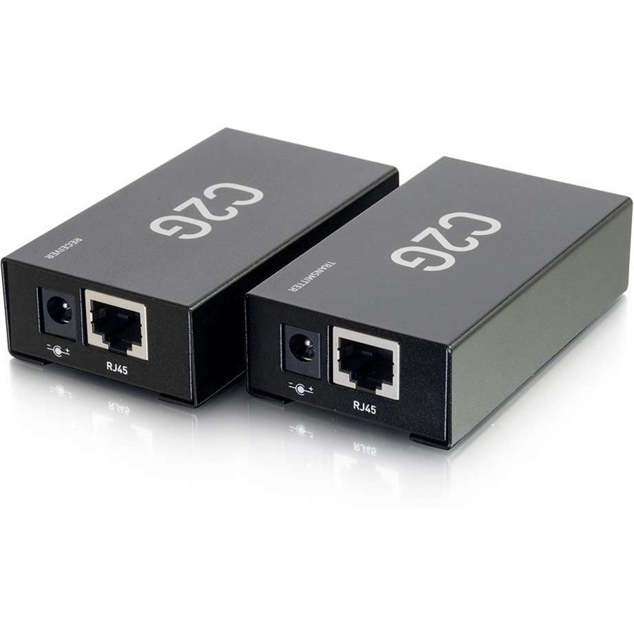 C2G Video Extender Transmitter/Receiver - Wired