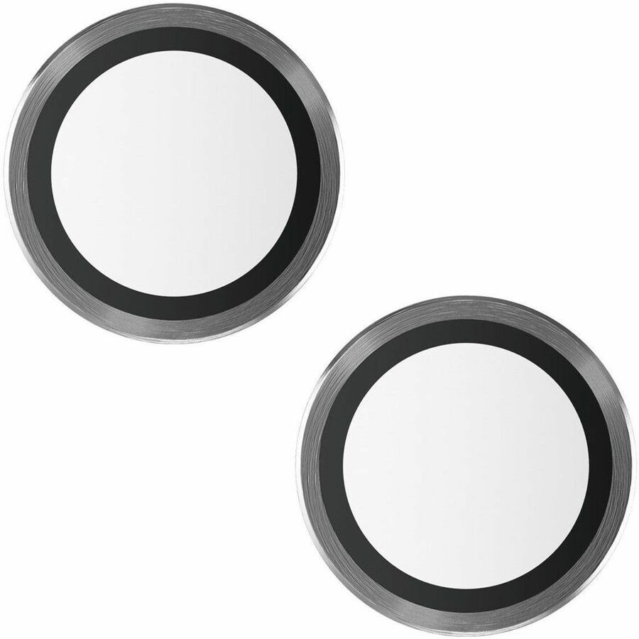 PanzerGlass Hoops Cameralensbeschermer - Zwart