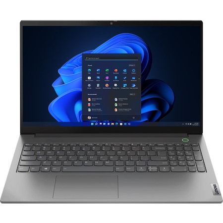 Lenovo ThinkBook 15 G4 ABA 21DL009WUS 15.6" Notebook - Full HD - AMD Ryzen 7 5825U - 16 GB - 512 GB SSD - English Keyboard - Mineral Gray