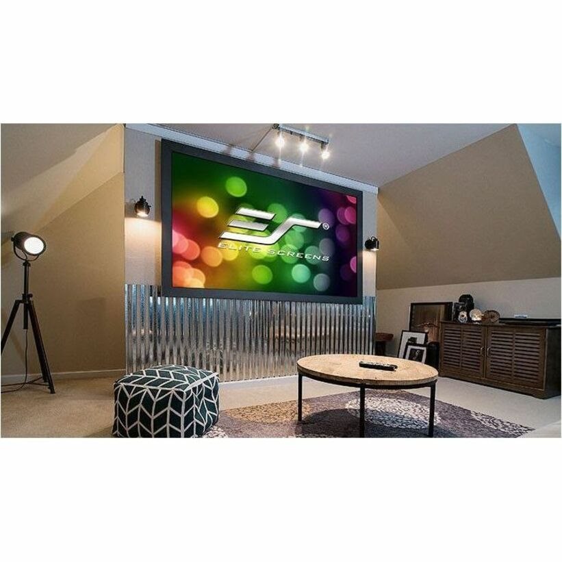 Elite Screens Designer Cut 123" Replacement Surface