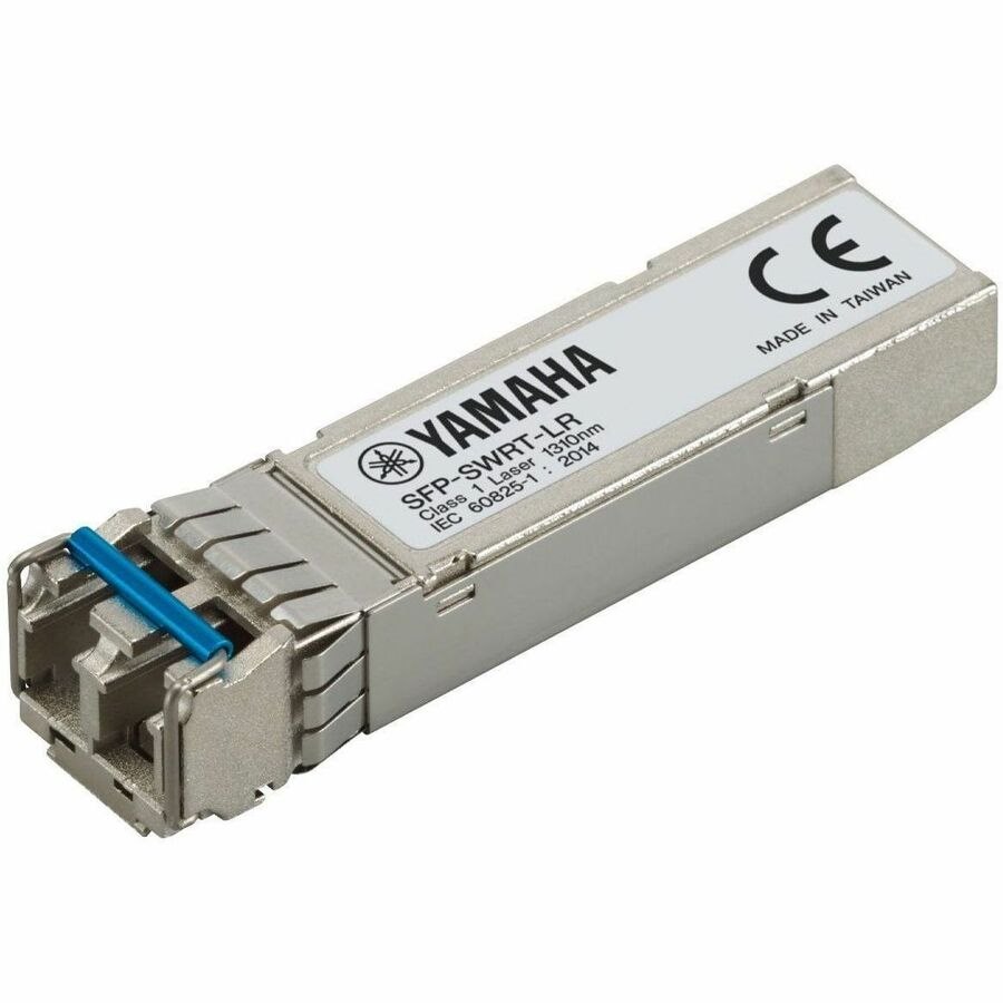 Yamaha 10Gbase-Lr SFP+ LC 10KM 1310NM Transceiver