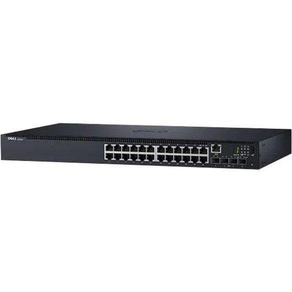 Dell EMC PowerSwitch N1500 N1548P 48 Ports Manageable Ethernet Switch