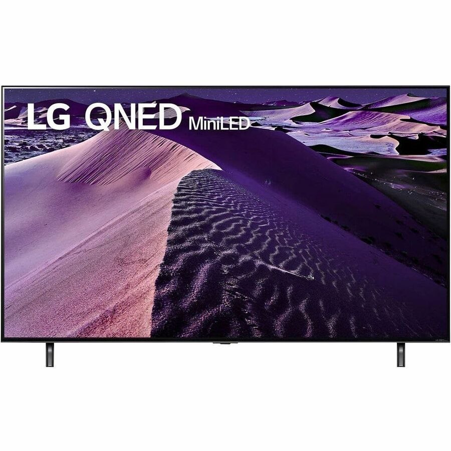 LG UQA 55QNED85UQA 55" Smart LED-LCD TV - 4K UHDTV - Gray