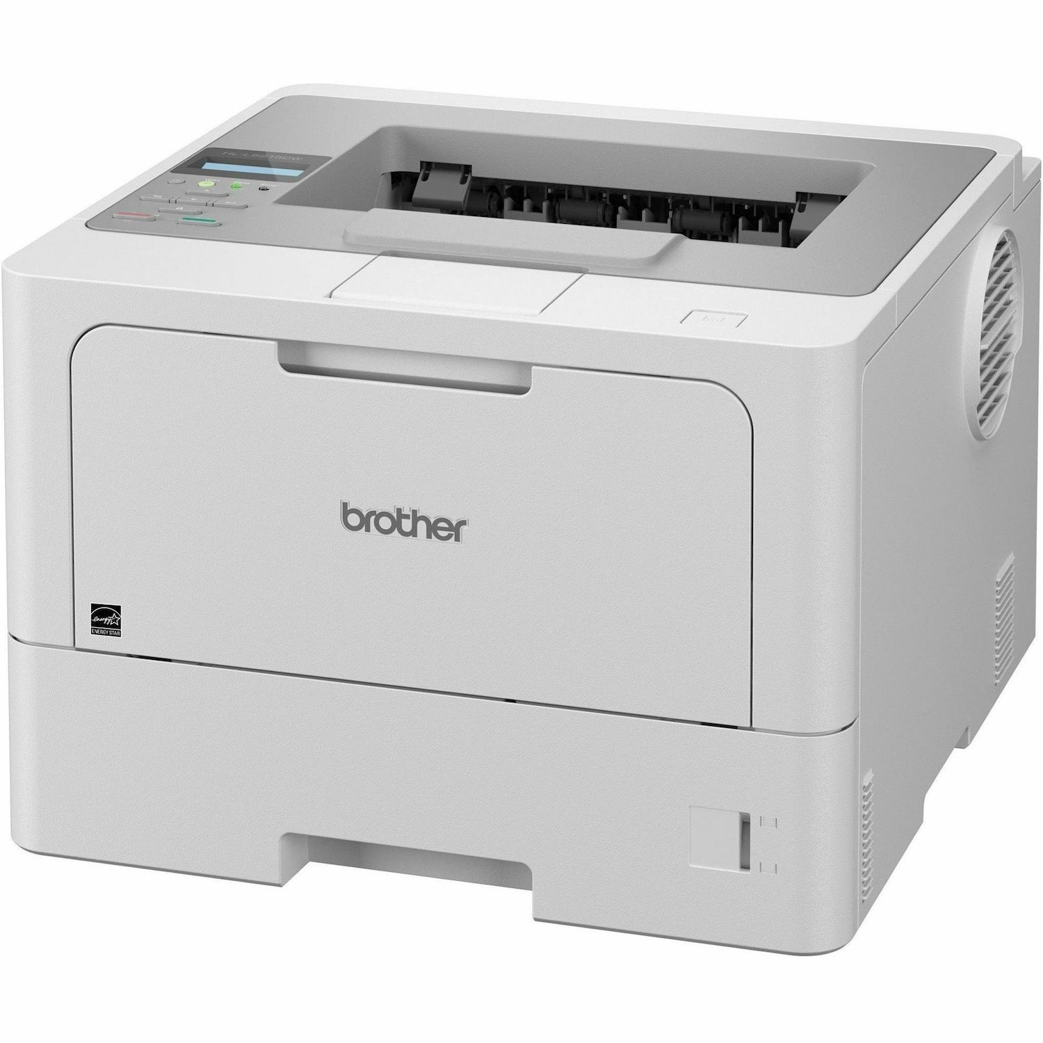 Brother HL HL-L5215DW Desktop Wireless Laser Printer - Monochrome