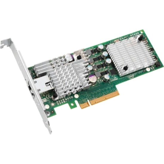 Intel E10G41AT2 10 Gigabit ethernetkaart - 10GBase-T - Plug-in kaart