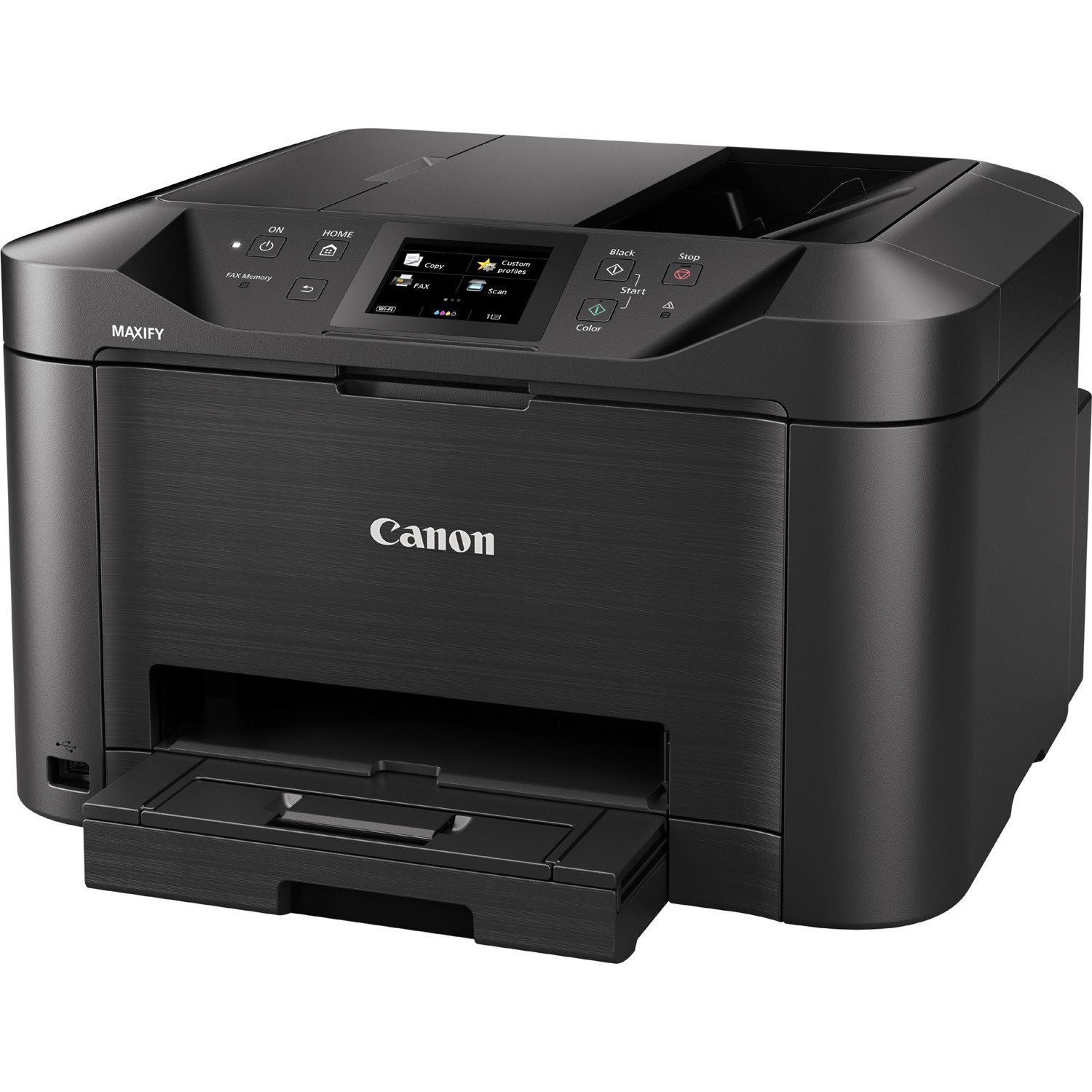 Canon MAXIFY MB5150 Wireless Inkjet Multifunction Printer - Colour