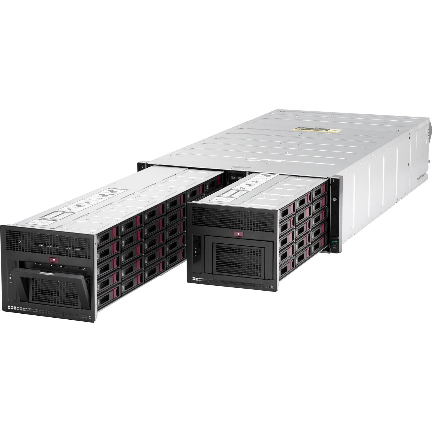 HP Apollo 4510 Gen10 CTO Chassis