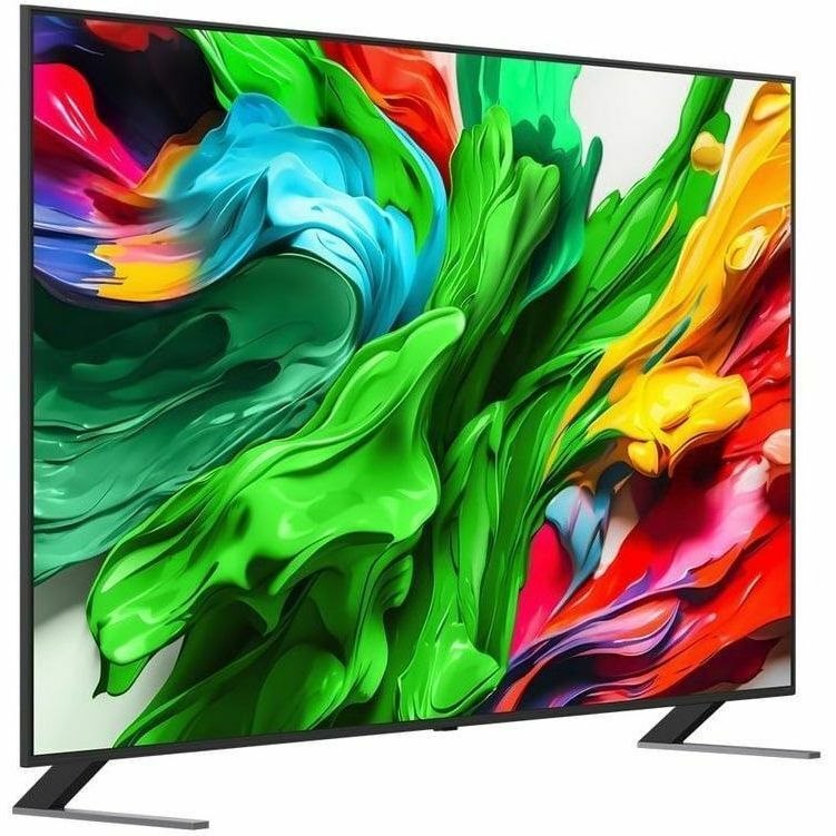 LG QNED85 86QNED85A6C 86" (218.44 cm) Smart LED-LCD TV 2025 - 4K UHDTV - High Dynamic Range (HDR) - Charcoal Black