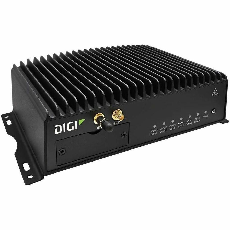 Digi TX54 Wi-Fi 5 IEEE 802.11ac 4 SIM Cellular, Ethernet Modem/Wireless Router