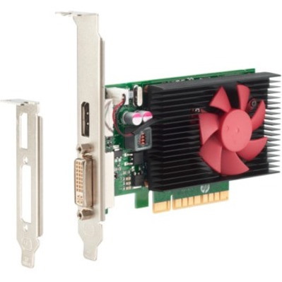 HP NVIDIA GeForce GT 730 Graphic Card - 2 GB GDDR5 - Low-profile