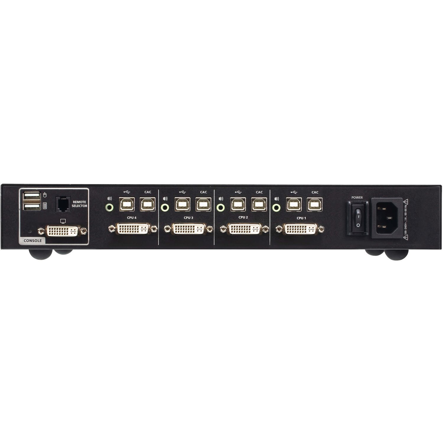 ATEN Secure CS1184D4C KVM Switchbox