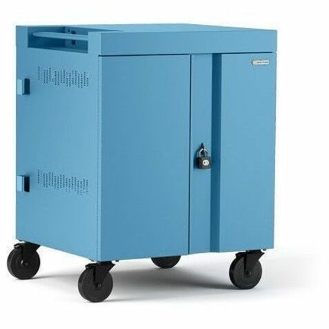 Bretford CUBE Cart Mobile Charging Cart