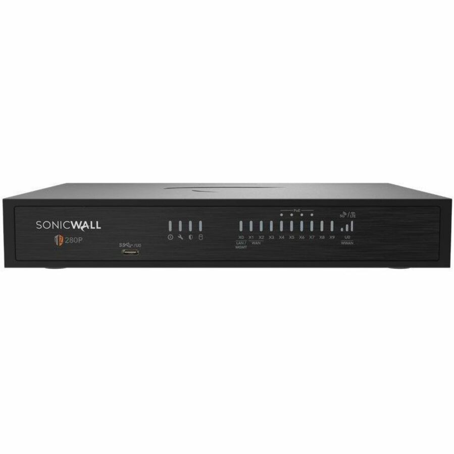 Sonicwall TZ280 Poe