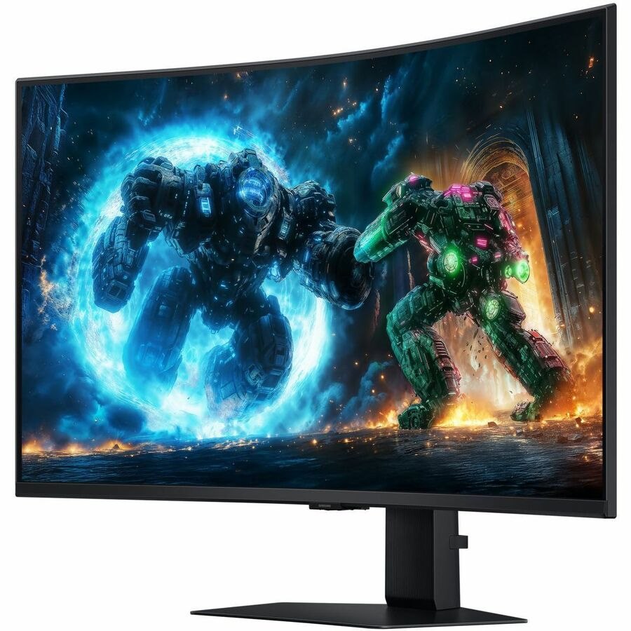 Samsung 37I / Va / Curved 1000R / 16:9 / 3840X 2160 / 165HZ / 1MS/ 350CD/M2 /HDR600 / HDR10+ Gaming / Freesync Premium Pro / 2X Hdmi 2.1 / 1X DP 1.4