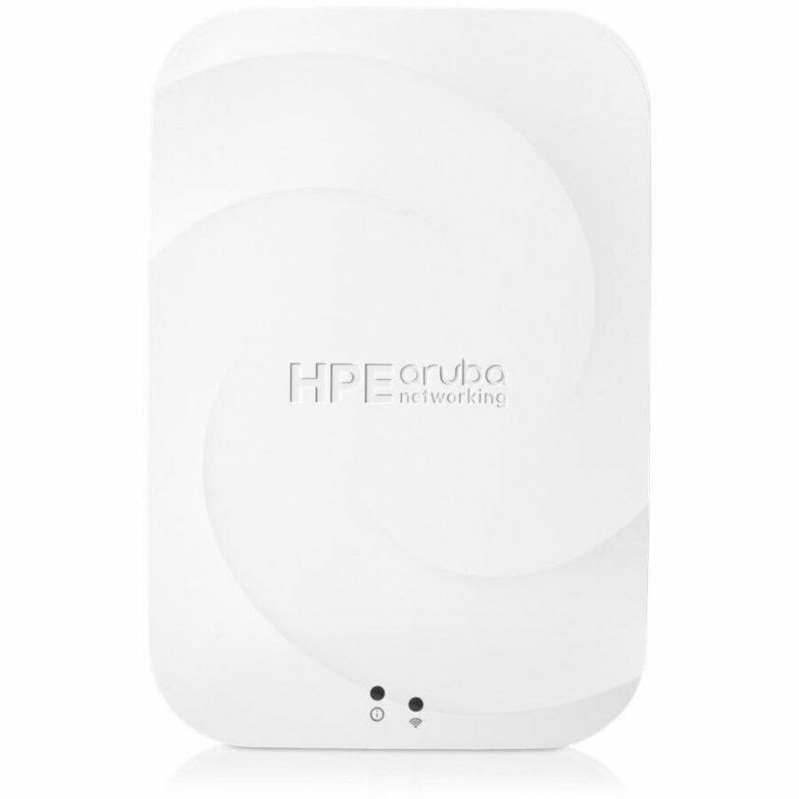 HPE AP-605H Tri Band IEEE 802.11 a/b/g/n/ac/ax 3.60 Gbit/s Wireless Access Point - Indoor