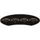 Eaton Tripp Lite Series USB-A to Serial Adapter Hub (DB9) - Keyspan, High-Speed (M/M), 4-Port, TAA
