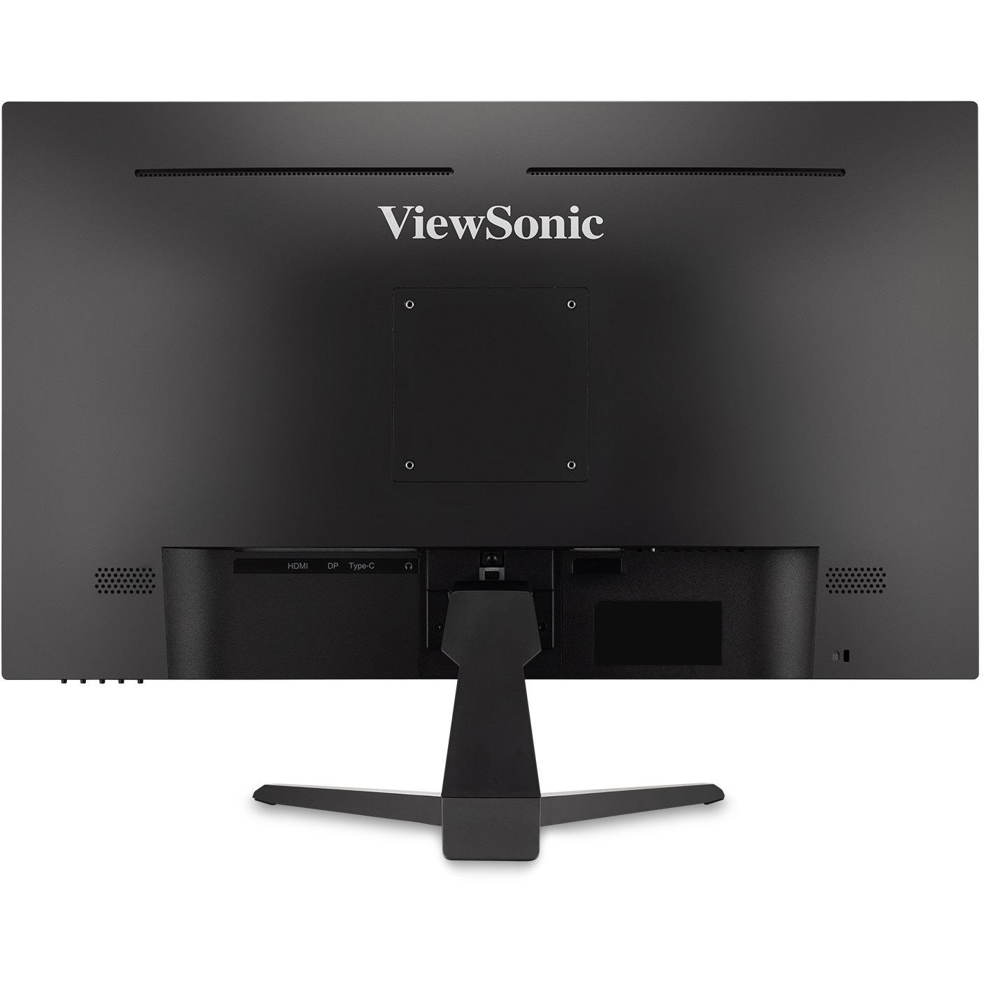 ViewSonic VX2767U-2K 27 Inch 1440p IPS Monitor with 65W USB C, HDR10 Content Support, Ultra-Thin Bezels, Eye Care, HDMI, and DP input