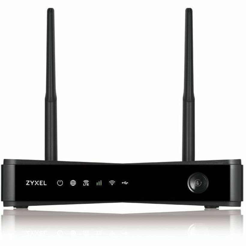 ZYXEL LTE3301-PLUS Wi-Fi 5 IEEE 802.11a/b/g/n/ac 1 SIM Cellular Wireless Router