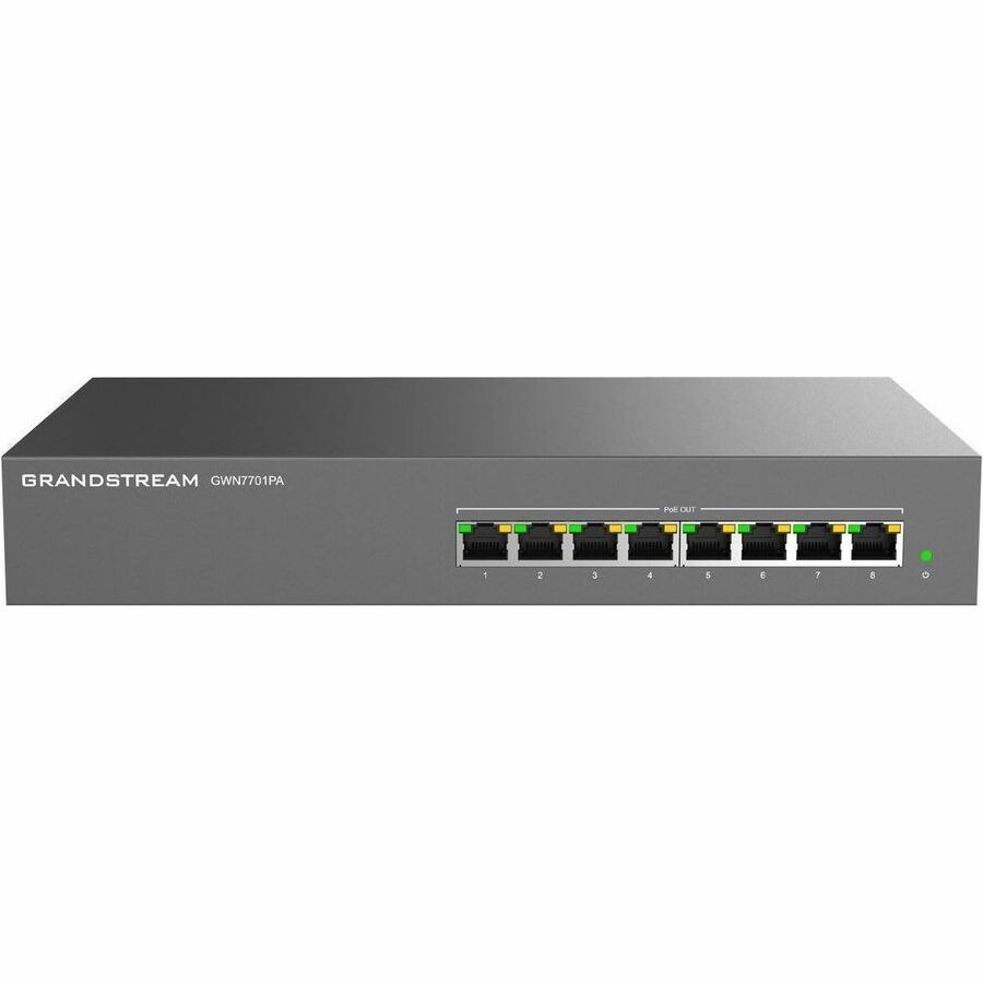 Grandstream GWN7700 GWN7701PA Ethernet Switch