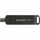 Patriot Memory Rage R550 32GB USB 3.2 (Type A + Type C) Gen 1 Flash Drive