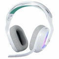Logitech G522 Wired/Wireless Over-the-ear, Over-the-head Stereo Gaming Headset - White