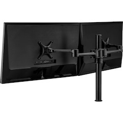 Atdec Desk Mount for Monitor, Mini PC - Black