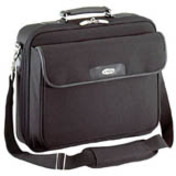 Targus Notepac CN01 Carrying Case for 38.1 cm (15") to 40.6 cm (16") Notebook - Black
