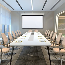 Draper Acumen E 109" Projection Screen
