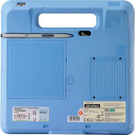Advantech MICA-101 Tablet - 10.4" XGA - Intel US15W - 2 GB - 64 GB SSD - Windows XP Professional