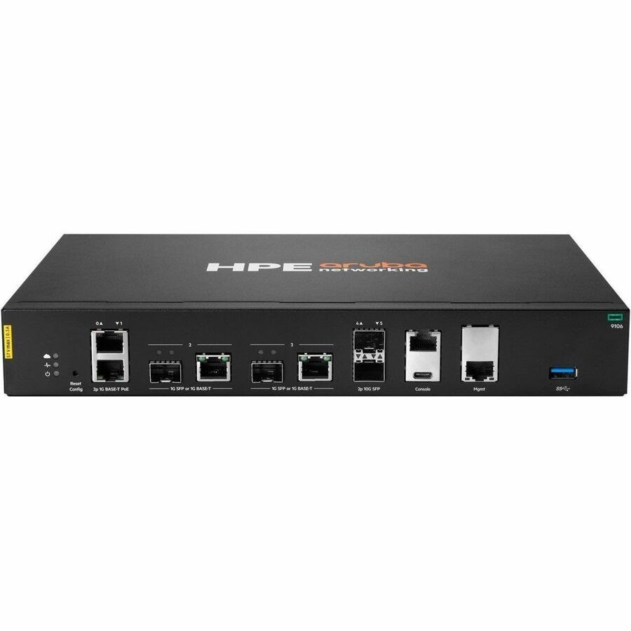 Aruba 9100 9106 Router