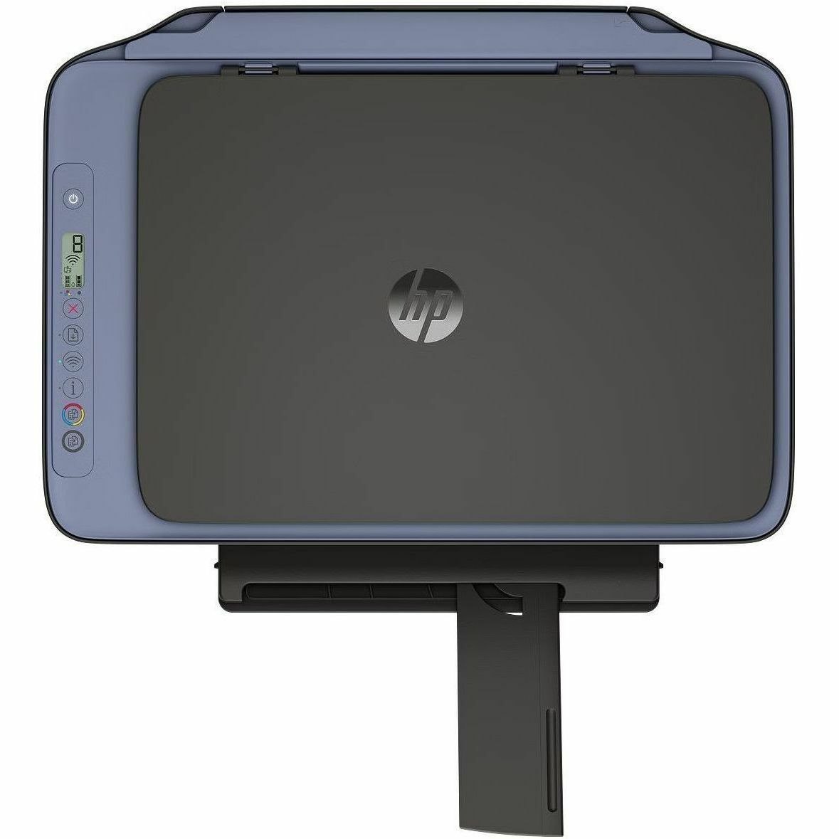 HP Deskjet 2921 Wireless Inkjet Multifunction Printer - Colour - Cement
