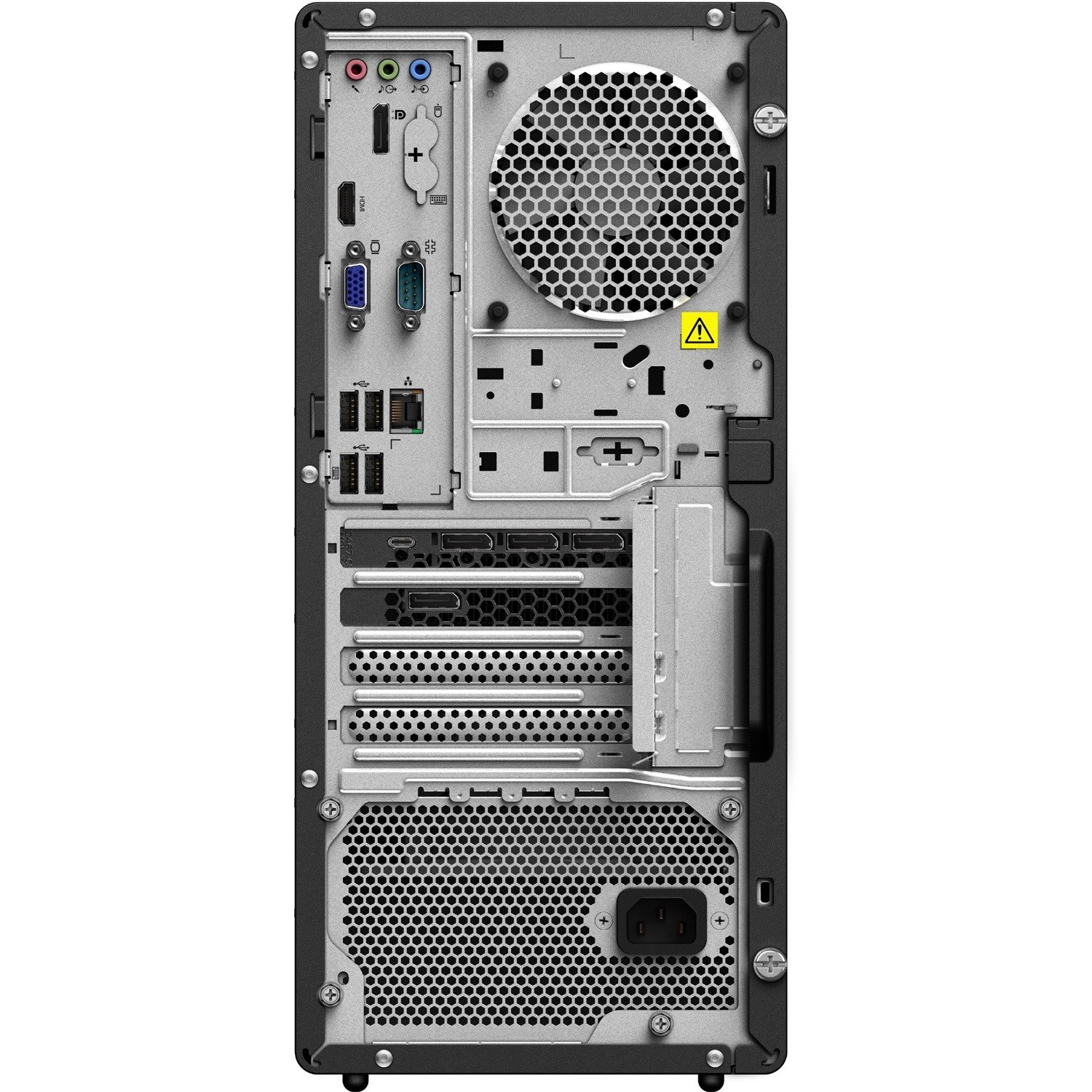 Lenovo ThinkStation P348 30EQ01VLUS Workstation - 1 Core i5 11th Gen i5-11500 - 16 GB - 512 GB SSD - Tower