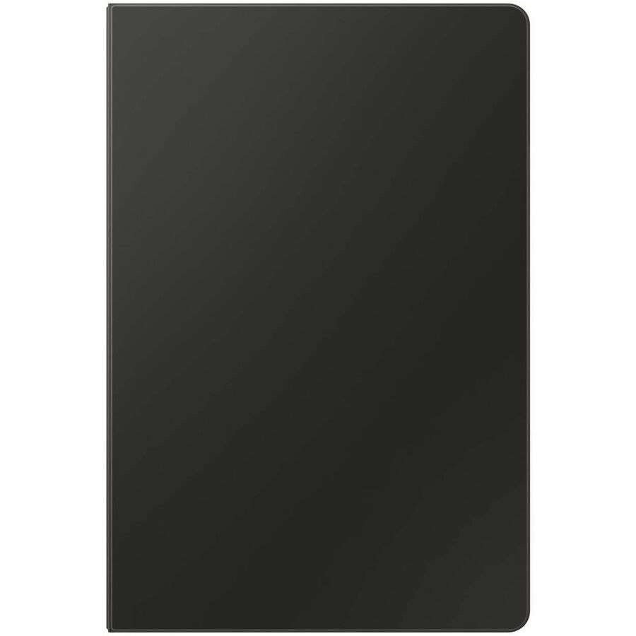 Samsung Keyboard/Cover Case (Book Fold) Samsung Galaxy Tab S10 FE+ Tablet - Black