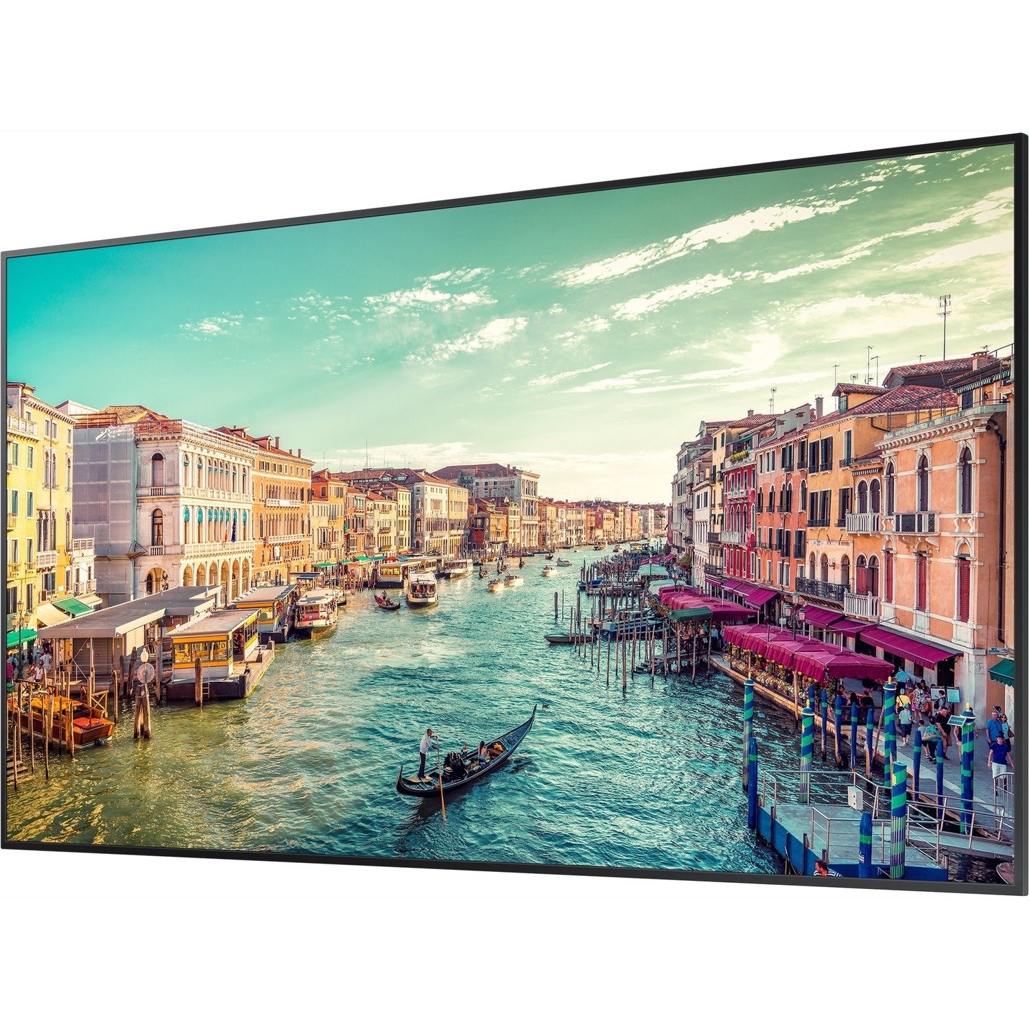 Samsung QM75R-A 75" LCD Digital Signage Display