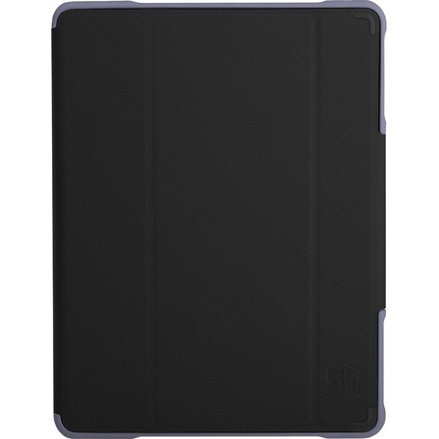 STM Goods Dux Plus Duo Carrying Case for 10.5" Apple, Logitech iPad Air (3rd Generation), iPad Pro Tablet - Transparent, Black