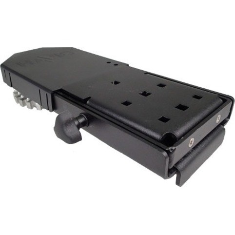 Havis Mounting Arm - Black Powder Coat