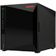 ASUSTOR NIMBUSTOR 4 Gen2 AS5404T - NAS Server