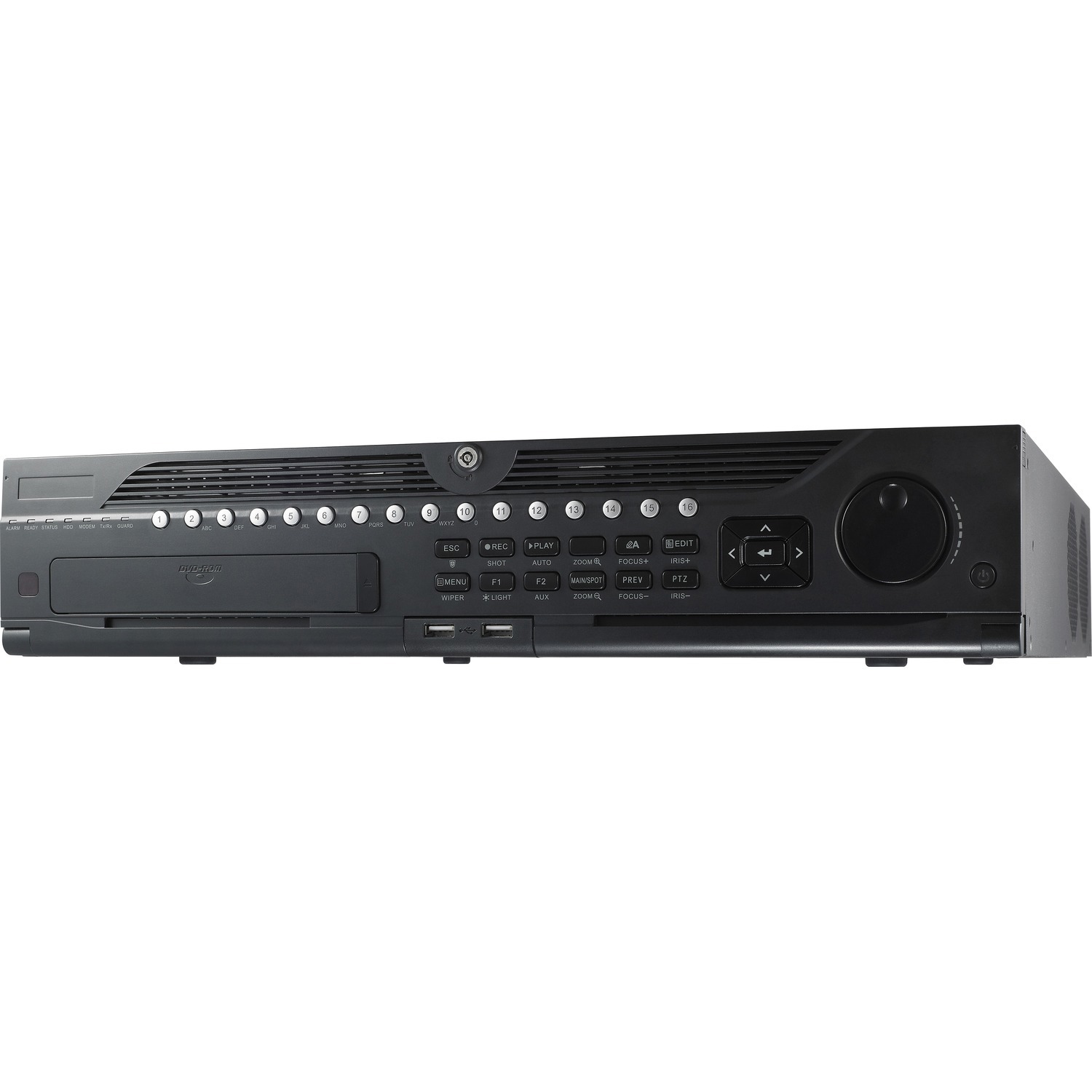 Hikvision Embedded NVR - 6 TB HDD