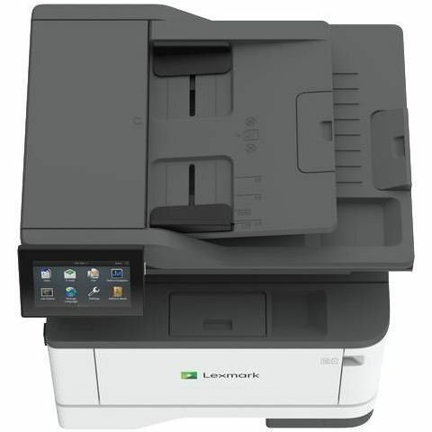 Lexmark MX432adwe Laser Multifunction Printer - Monochrome - TAA Compliant