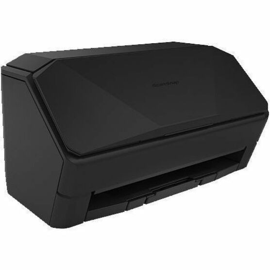 PFU ScanSnap iX2400 (Black) Large Format ADF Scanner - 600 dpi Optical - Black