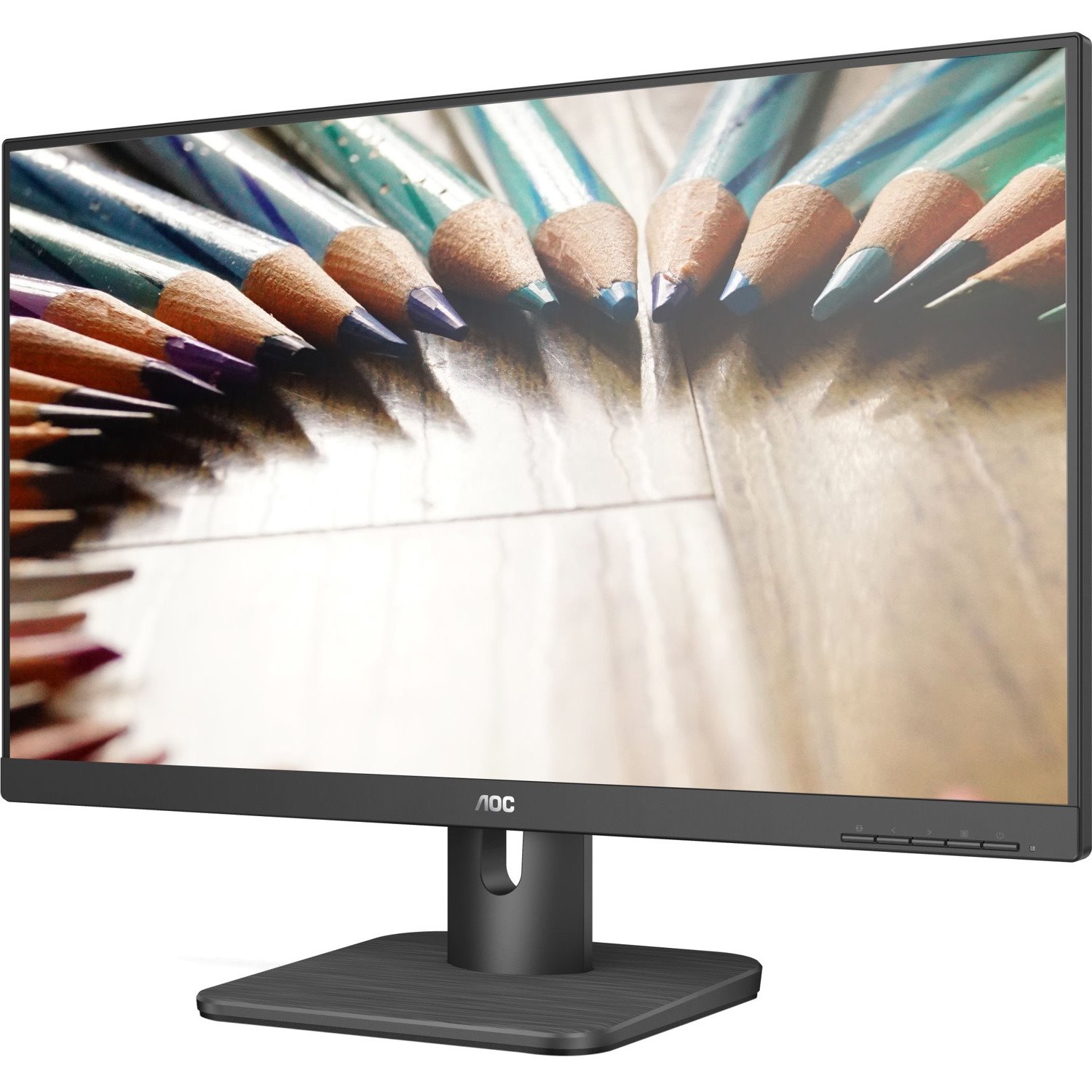 AOC 24E1Q Full HD LCD Monitor - 16:9