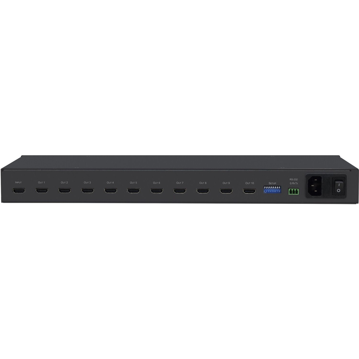Kramer VM-10H2 1:10 4K HDR HDMI DA