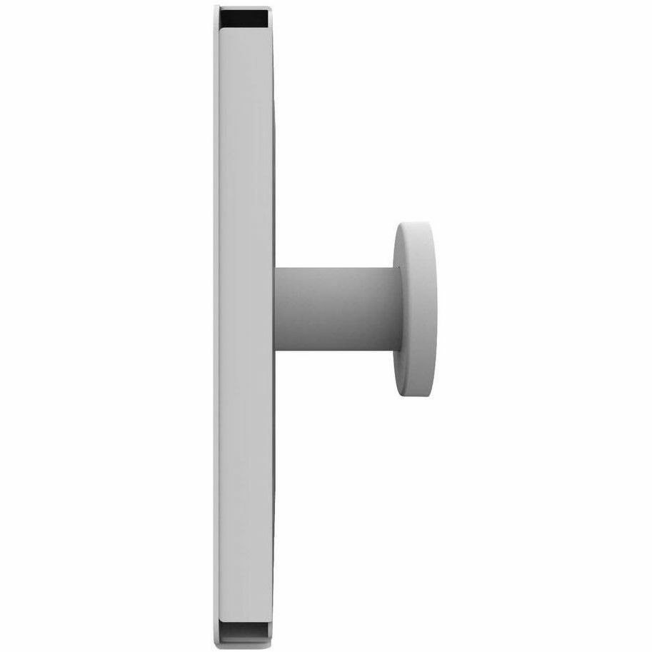 The Joy Factory Elevate II On-Wall Mount Kiosk for Surface Pro 10 | Pro 9 | Pro 8 (White)