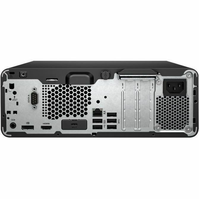 HP Pro 400 G9 Desktop Computer - Intel Core i7 13th Gen i7-13700 - vPro Technology - 16 GB - 512 GB SSD - Small Form Factor