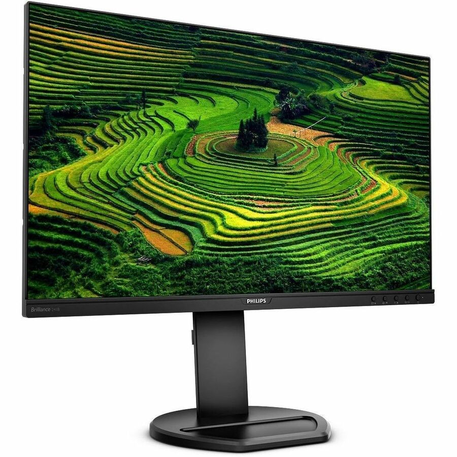 Philips 24In Monitor Led FHD