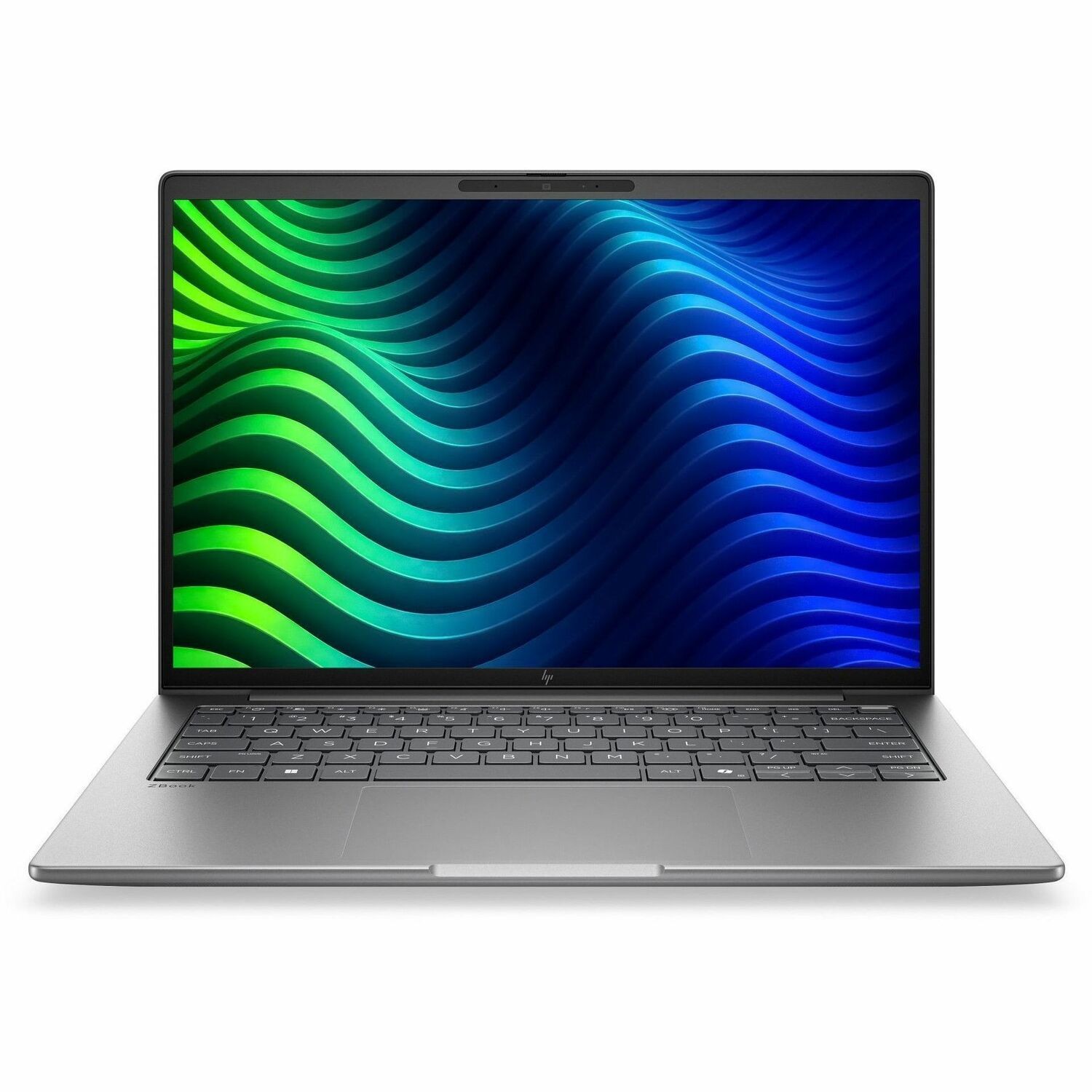 HP ZBook 8 G2a 16" Touchscreen Copilot+ PC Mobile Workstation - WUXGA - 60 Hz - AMD Ryzen AI 7 PRO Ryzen AI PRO 400 Series 450 - 16 GB - 512 GB SSD - English Keyboard - Meteor Silver