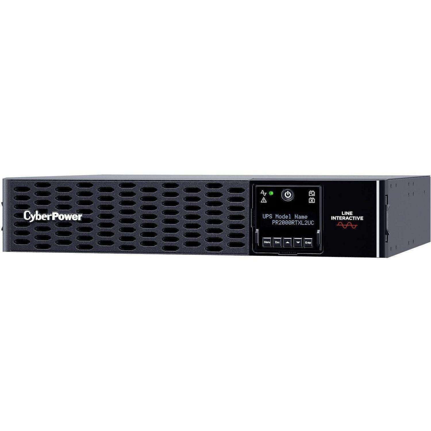 CyberPower PR2000RTXL2UC Smart App Sinewave UPS Systems