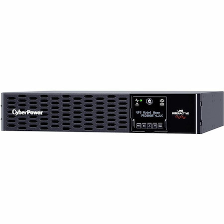 CyberPower PR2000RTXL2UC Smart App Sinewave UPS Systems
