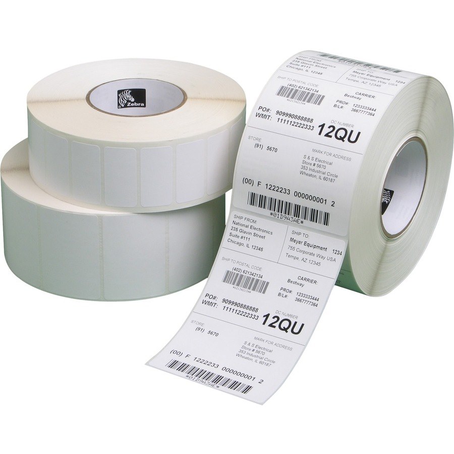 Zebra Z-Perform Multipurpose Label