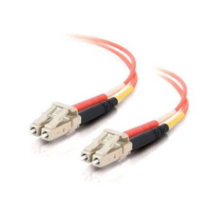 C2G Duplex Fiber Patch Cable